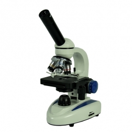 School Lab Student Microscope